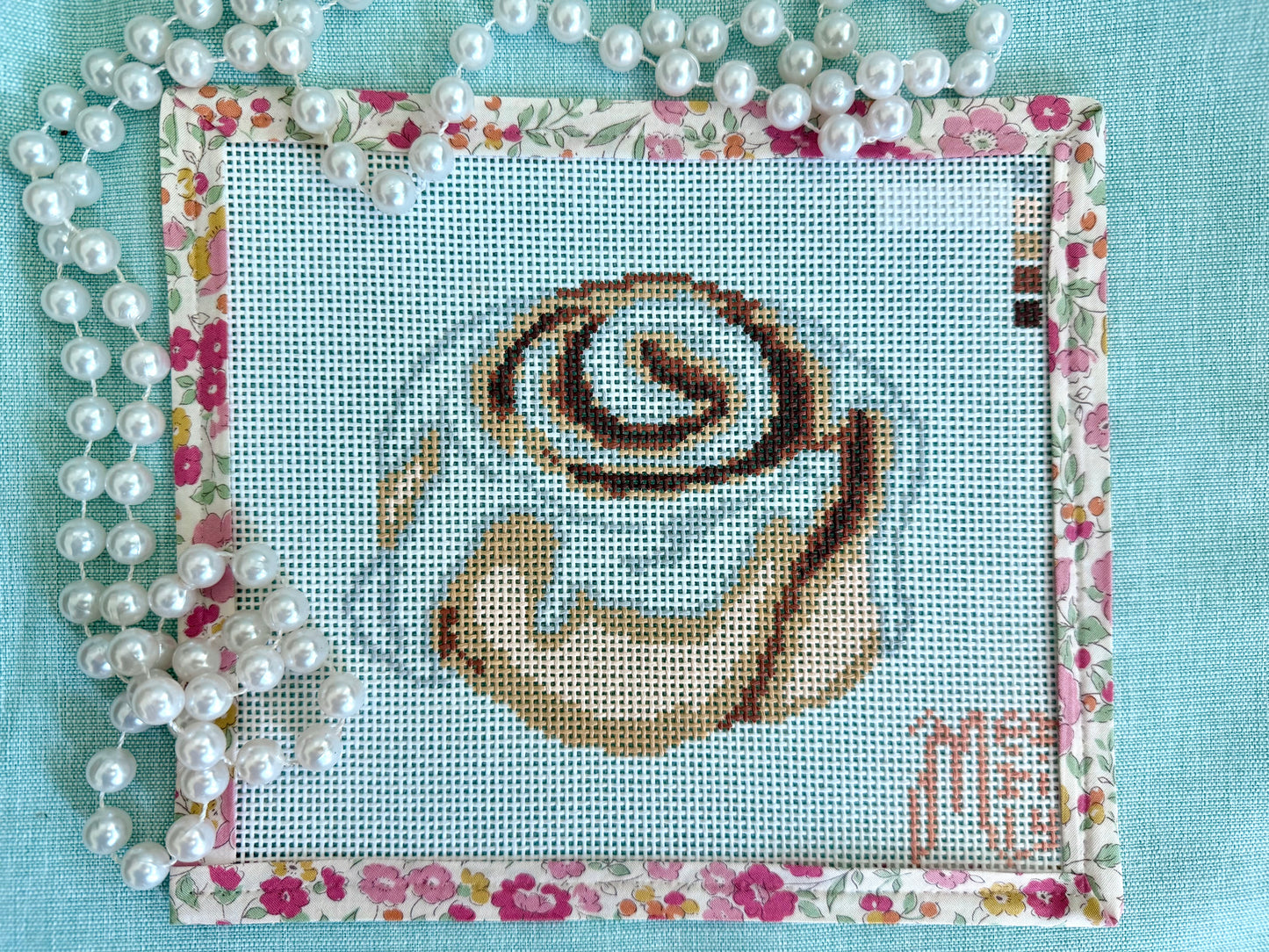 Cinnamon Roll 13 Mesh