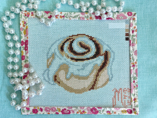 Cinnamon Roll 13 Mesh